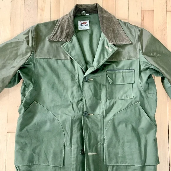 Duxbak cold cheap front jacket
